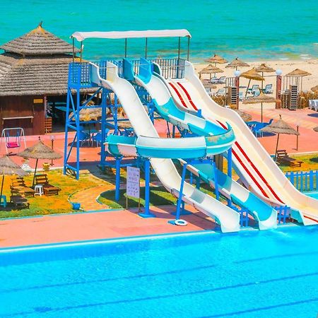 Hotel Neptunia Skanes 莫纳斯提尔 外观 照片