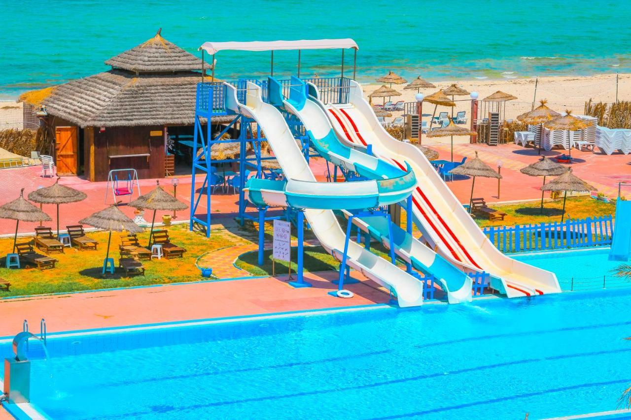 Hotel Neptunia Skanes 莫纳斯提尔 外观 照片