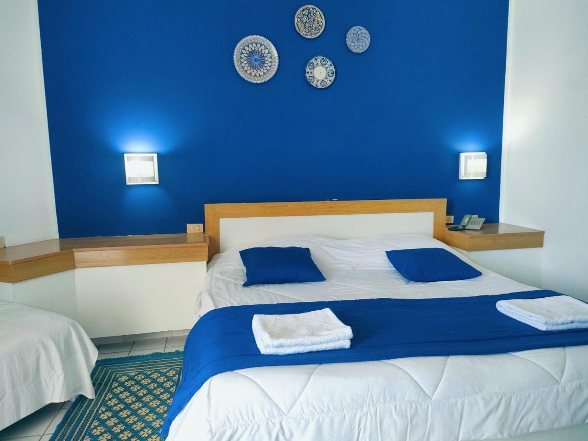 Hotel Neptunia Skanes 莫纳斯提尔 外观 照片