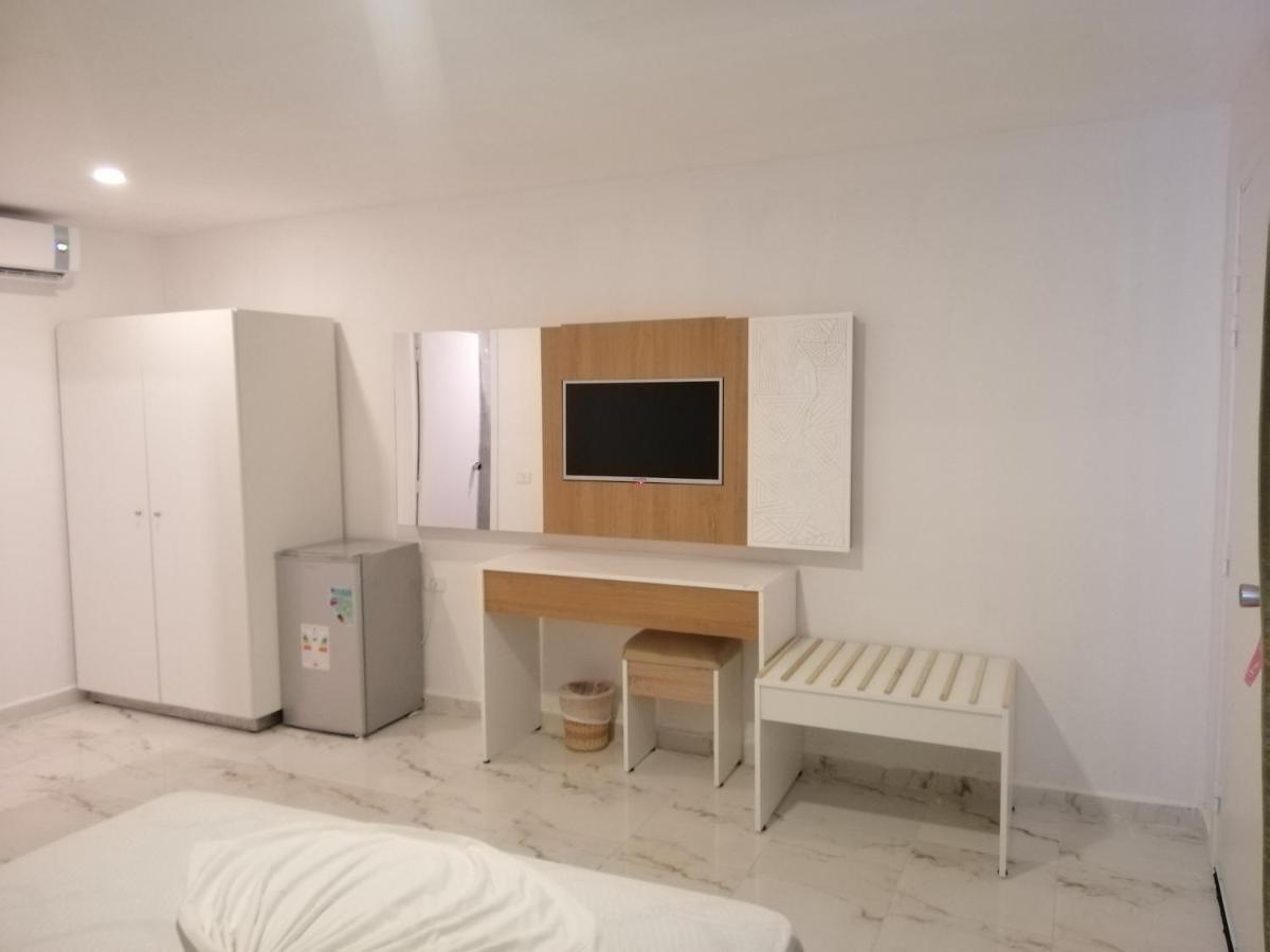 Hotel Neptunia Skanes 莫纳斯提尔 外观 照片