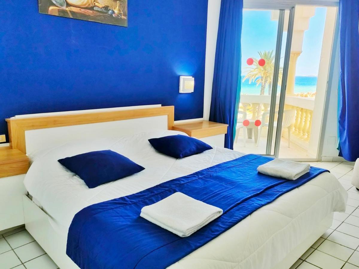 Hotel Neptunia Skanes 莫纳斯提尔 外观 照片